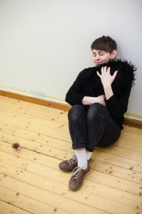 LEENA SMILE, FURRY DRAGONS, MUSICAL HOUSEMICE & NAKED LAPDOGS – Johanna